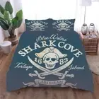 Quilt Cover Pillowcase Set 60341-031103 Home Textiles Single All Season Kids