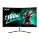 acer 宏碁 27" ED270R S3 180Hz 曲面電競螢幕(HDR10/1500R/1ms/F-sync/HDMI*2.DP/含喇叭/VA)