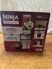 REAL NEW! Ninja Nutri-Blender BN300WM 600-Watt Personal Blender Margarita Maker