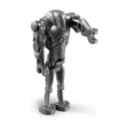 LEGO Minifigure - Star Wars - SUPER BATTLE DROID - Mint Minifig Mini Figure