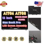 High-Resolution 13" Retina LCD Assembly for MacBook Pro A1706/A1708 - Durable