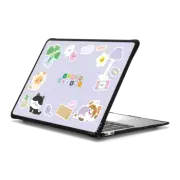 MacBook Air 13-inch (M1 / Intel) Impact Case KITTEN PARTY