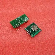 10PCS 433Mhz WL RF transmitter and receiver link kit for Arduino/ARM/MCU Good