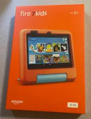 Amazon Fire 7 Kids 16GB Red 12th Generation Brand New B0C8BZDJCT 840268977283