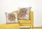 Lining Cushion Sofa IN Chenille Sunlight