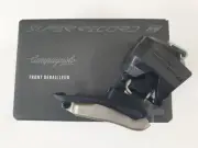 Campagnolo Super Record WRL Front Derailleur 2x12 Speed