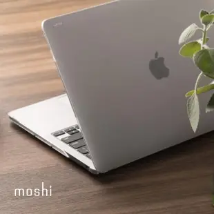 【moshi】iGlaze for MacBook Pro 13吋 保護殼(防刮/2020)