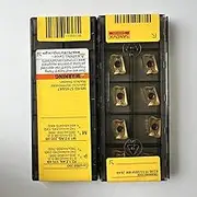 R390-11T308M-MM 2040 / CARBIDE CNC blade tool 10 Pcs