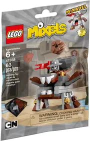 LEGO 41558 Mixadel - Medivals Walking Catapult Mixel