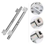 Guide Dresser Drawer Slides Computer Keyboard Wheel Bearing White Drawers