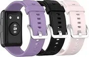 [TenCloud] Bands Compatible with Huawei Watch Fit Smartwatch Men Women Wristband for Watch Fit Band