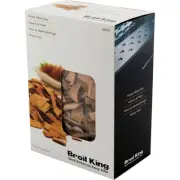 Broil King 170 Cu. In. Hickory Wood Smoking Chips 63220 Broil King 63220