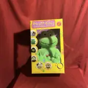 Photokinz ~ FROGGY ~ Huggable Digital Photo Frame ~ NEW