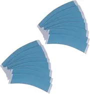 NULYLU Seamless Extension Tape Professional Hair Adhesive Double-sided Wig Tape