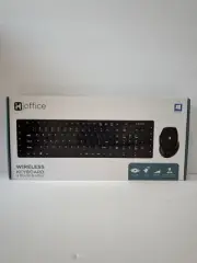 New iHome Wireless Keyboard And Mouse Combo