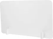 SECFOU 1 Set Desk Room Divider Table Divider Classroom Supplies Stable Placement