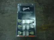 NOS Gibson Epiphone PMMH-015 Deluxe Key Tuner Set Vintage Nickel Genuine