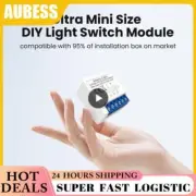 Tuya Smart WiFi Switch 1/2/3/4 Gang 2-way Control Switch Mini Smart Circuit