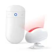 Wireless Motion Sensor Doorbell -Indoor Motion Detector Alarm, Door Chime for