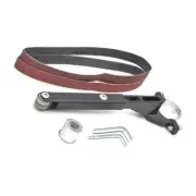 Belt Sander Brackets Angled Grinder Modified Sand Belt Machine For 100 Grinder