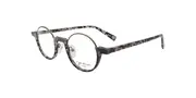 John Lennon JO176 Ig-M Men's Glasses Tortoiseshell Size 44 - Private Health Rebate - Blue Light Block Available