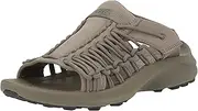 [KEEN] UNEEK SNK Slide Women's Unique Sneak Slide Sandals
