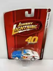 Johnny Lightning 1967 Pontiac Firebird 1/64 40 Years