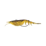 Berkley Shimma Shrimp Weedless Soft Vibe Lure 120mm