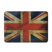 British Flag Laptop Water Stick Style Protective Case For Macbook Air 13.3 Inch A1932