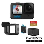 GOPRO HERO 10 BLACK 全方位運動攝影機 套組 VLOG專業套組 CHDHX-101-RW 廠商直送