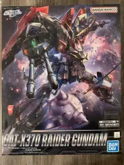 Bandai Full Mechanics 1/100 Raider Gundam Plastic Model Kit - (New)