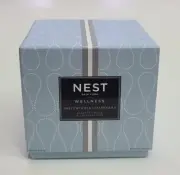 NEST New York Wellness Driftwood & Chamomile Luxury Scented Candle 47.3 oz