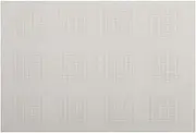 Maxwell & Williams Table Accents Placemat 45x30cm White Squares