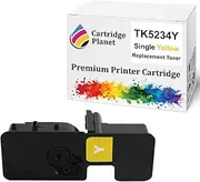 Cartridge Planet Yellow Non-Genuine Toner Cartridge for Kyocera TK-5234Y TK5234Y (2,200 Pages) for M5521CDN M5521CDW P5021CDN P5021CDW
