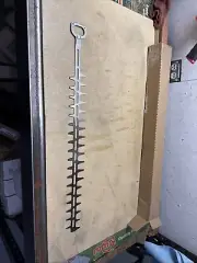 Genuine OEM Snapper Simplicity Murray 705581 Hedge Trimmer Blade