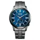 CITIZEN星辰 機械機芯 蒼穹藍經典男性腕錶 NK5009-69N