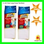 *New* 2 x Mr Clean Large Magic Eraser Pad Block - Removing Stains & Marks