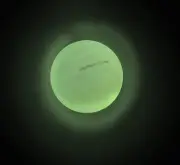 Glow in The Dark Balls for Roundnet Game-Light Up Replacement Balls-Works for...