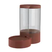 Dog Automatic Food & Water Feeder