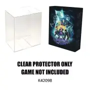 Protector For GrimGrimoire Once More - Limited Edition (Switch) - NIS America