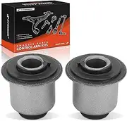 A-Premium Control Arm Bushing Kit Replacement for Chrysler Sebring 1995-2000 Cirrus Dodge Stratus Plymouth Breeze, Rear Upper, A Set of 2