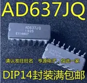 AD637JQ AD637BQ AD637KQ CDIP-14 IC NEW - High-Quality Analog Device Chip #98HY