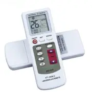 KT-100A II Universal AC Remote Control For Sharp Midea Haier LCD Air Conditioner