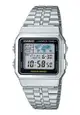 Casio Digital Bracelet Watch (A500WA-1)