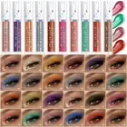 Diamond Liquid Eyeshadow Palette Shimmer Glitter Highlighter Metallic Eye shadow