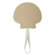 Cotton Lovely Pacifier Ornement Kids Teething Nursing Toy Pacifier Chain Pendant