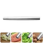 Fruit Muddler Stainless Dough Roller Cookie Dough Rolling Pin