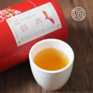 【峨眉茶行】2023夏摘 紅芯東方美人茶(150g/罐)