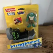 Fisher Price Imaginext DC Super Friends K. Croc w/ Swampbot BRAND NEW NIP