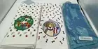 Assorted Holiday Dog Kitchen/Bathroom Tea Towels Christmas July 4th USA
